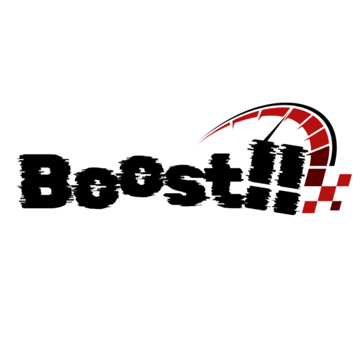 Boost!!
